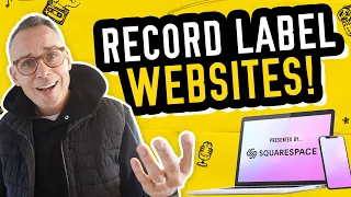 Making a Record Label Website - Step-by-Step Walkthrough [FREE CHECKLIST]