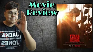 Texas Chainsaw Massacre 2022 Movie Review | David Blue Garcia | Netflix