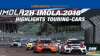 Hankook 12H IMOLA 2018 Highlights TCE SERIES