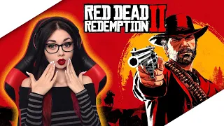 СТРИМ ПРОХОЖДЕНИЕ RED DEAD REDEMPTION 2 | ОБЗОР RDR2 | #7