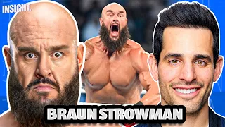 Braun Strowman On Bray Wyatt, WWE Return, Neck Injury, Brock Lesnar Receipt