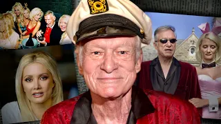 Playboy TURNS AGAINST Hugh Hefner