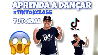 APRENDA AS DANCINHAS DO TIK TOK - TUTORIAL - Como dançar no TIK Tok #TikTokClass