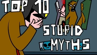 Top 10 Stupidest myths in GTA San Andreas