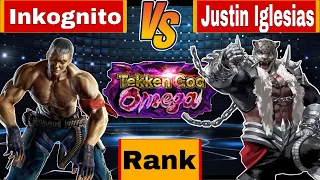 Inkognito (Bryan) vs Justin Iglesias (Armor King)