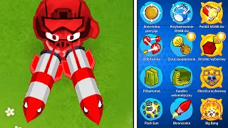 TEST NOWEGO DRZEWKA SNAJPERA w BLOONS TD 6 (NOWY 5 TIER)