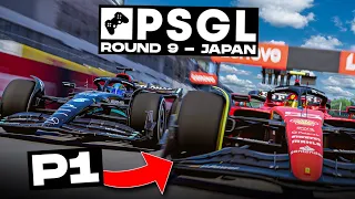 Can We Break The P2 Curse? - PSGL Round 9 Japan