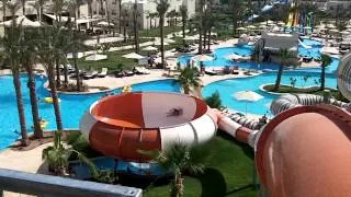 Slides at Le Royal Holiday Resort Sharm El Sheikh