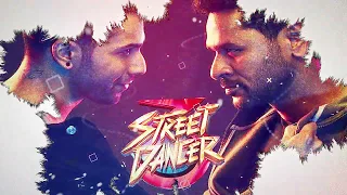 Muqabla - Street Dancer 3D |A.R. Rahman | Pabhudeva | Varun D | Shraddha K | Tanishk B