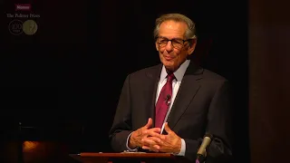 Robert Caro at the Nieman Pulitzer Centennial