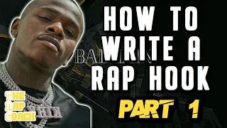 How to Write a Rap Hook : Repetitive Hooks