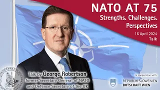 NATO at 75. Strengths. Challenges. Perspectives