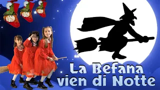 La Befana Vien di Notte - By Piccolo Coro Amadeus