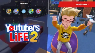 YOUTUBERS LIFE 2 | 5 USB LOCATIONS ADAM | K RATTLE | HELP ROBIN FEEL BETTER | TRUNK FOR KATZIA |