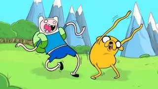 So This is Basically Adventure Time