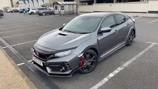 Honda Civic FK8 Sport Line MT First Look and What’s Different?