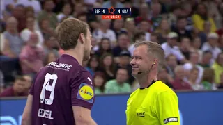 EHF European League Men - FINALSFuchse Berlin vs Fraikin BM  Granollers