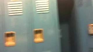 Locker Room and Shit