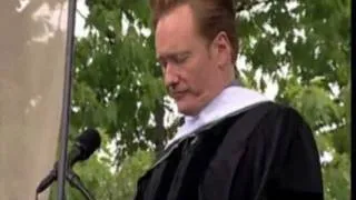 Team Coco: Conan O'Brien @ Dartmouth (Excerpt)