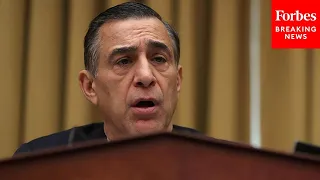 'We Need To Look At Government Broadly': Issa Raises Concerns About Weaponization Of All Agencies