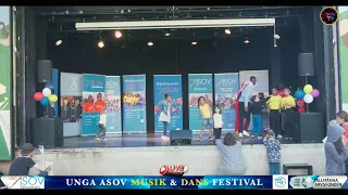 Ung Asov Musik $ Dans Festival