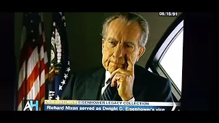 Nixon on Ike, LBJ, HW Bush and Iraq 🇮🇶 1991