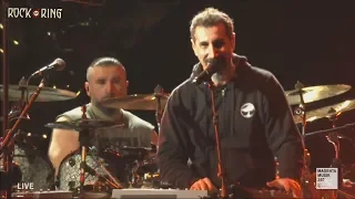 System Of A Down - Violent Pornography Live {Rock Am Ring 2017ᴴᴰ}