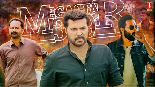 Mammootty, Asif Ali, Fahad Fasil | Thriller Movie | Hindi Dubbed Movie Best Of Luck |