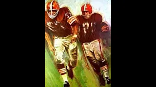 (1964,1965) Cleveland Browns Team Highlights "World Champions & A Winning Tradition"