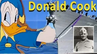 Эсминец Дональд Кук Donald Cook