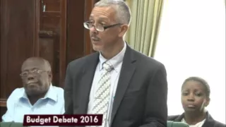 Budget Debate 2016   Hon  Dominic Gaskin