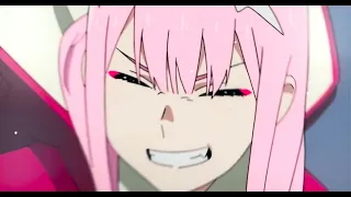 Zero Two Edit [AMV DADDY STYLE] | After Effects - Free project file 🐧