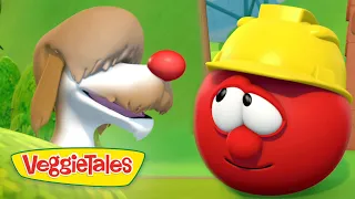 VeggieTales | Being Your Best Self! | Animal Stories for Kids 🐶