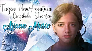 Frozen: Una Aventura Congelada - Libre Soy - @TiniStoessel -ARIANN