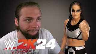 EVIL MASTERMIND | WWE 2K24 MyRise Unleashed PART 20