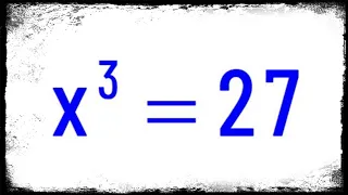 A Nice Algebra Equation || Math 77