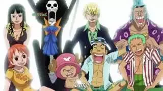 One Piece   AMV Luffy story After The War