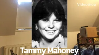 Tammy Mahoney (Missing) Ghost Box Interview Evp