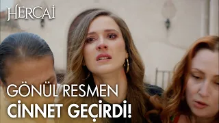 Miran boğazını sıkınca Gönül'ün aklı çıktı! - Hercai 9. Bölüm