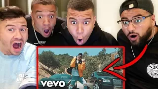 REACTING TO RICEGUM'S GOD CHURCH!! (TANNER FOX AND JAKE PAUL DISS TRACK)