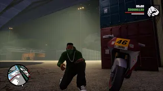 GTA - San Andreas - The Definitive Edition - "Bike Or Biker" Achievement Guide (NRG / BMX Challenge)