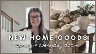 New Home Goods | spring & everyday decor