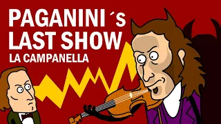 PAGANINI - La Campanella (LISZT vs PAGANINI)