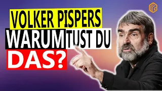 🔴Volker Pispers | Warum tust du das? Er gibt seinen Bühnen-Aus bekannt und distanziert sich von Fans