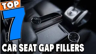Top 7 Best Car Seat Gap Fillers Review in 2023