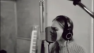 Елизавета Виноградова - Je Vole (cover) by Louane