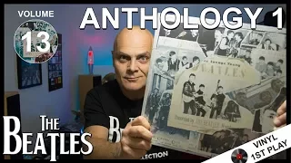The Beatles "Anthology 1" Vinyl 1st Play