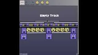 Super Stacker 2 Simply Track