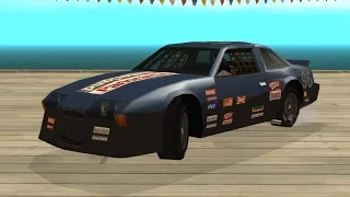 GTA San Andreas - Hotring Racer (Hotrina)