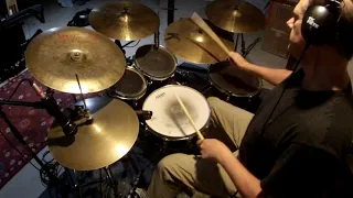 Reeling In The Years - Steely Dan - drum cover by Steve Tocco